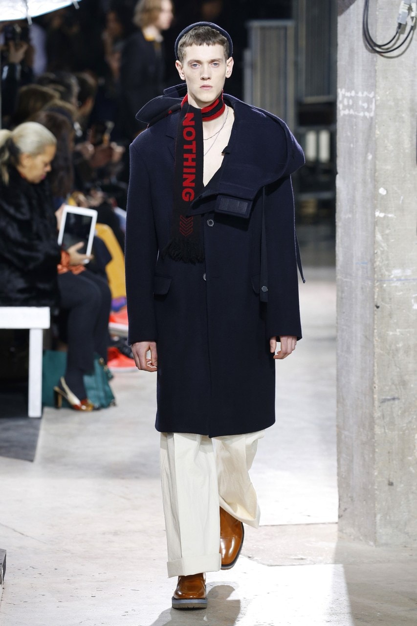 Paris Fashion Week Autunno/Inverno 2017/18 Lanvin